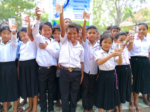 Response to Asia-Pacific Region's Need for Safe Drinking Water Access is Focus of World Water Day Event Supported by Global Partnerships