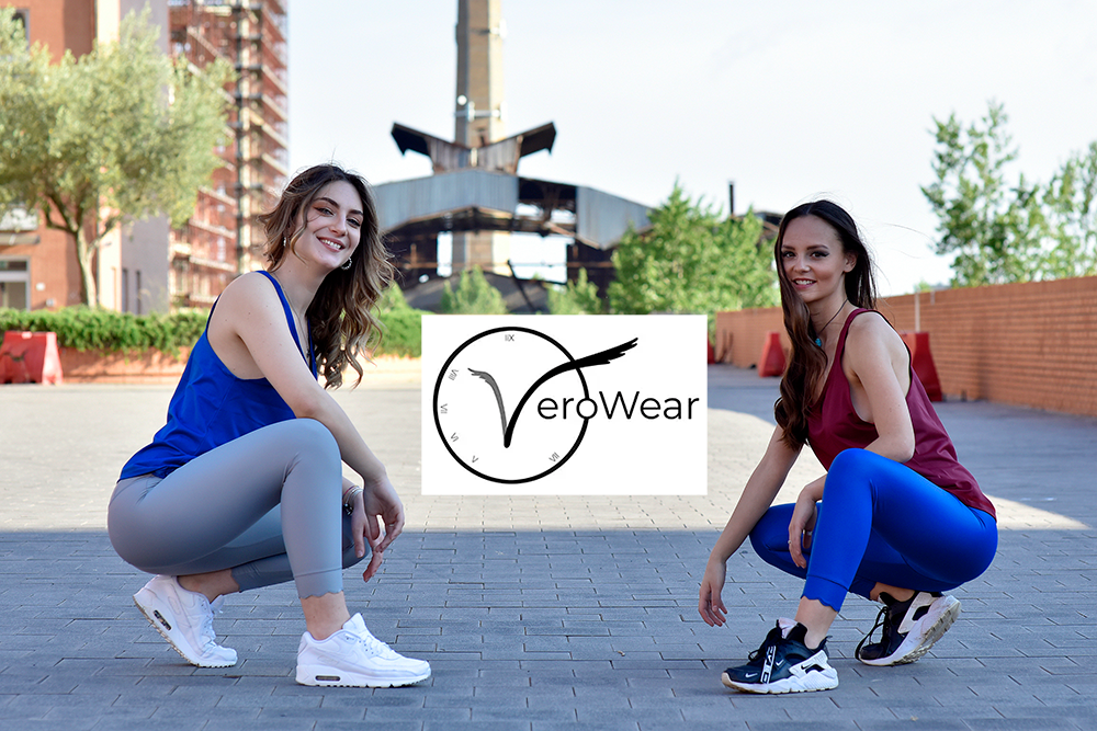 VeroWear LLC Launches Innovative Sportswear Brand With a Mission