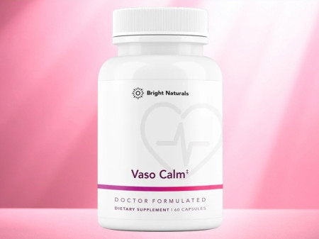 Vaso Calm by Bright Naturals Review