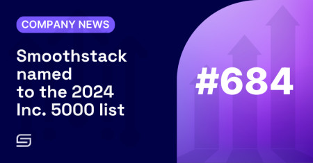 Smoothstack named to Inc. 5000 list