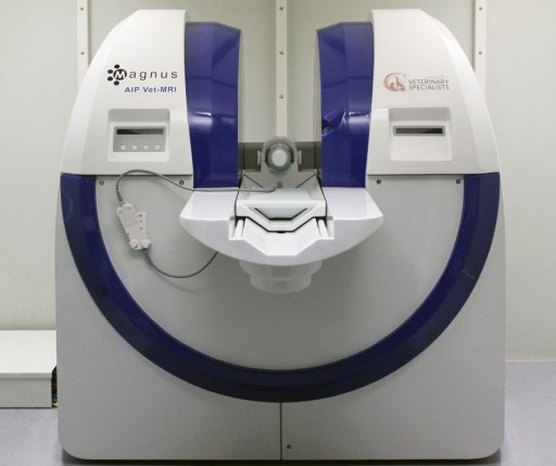 First Animal-Specific Mid-Field MRI in Country Debuts at University Veterinary Specialists