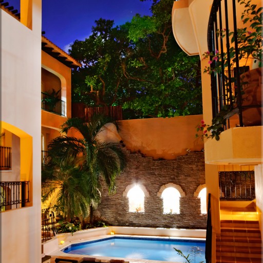 Acanto Condominiums, Playa Del Carmen Mexico, From Just $265,000