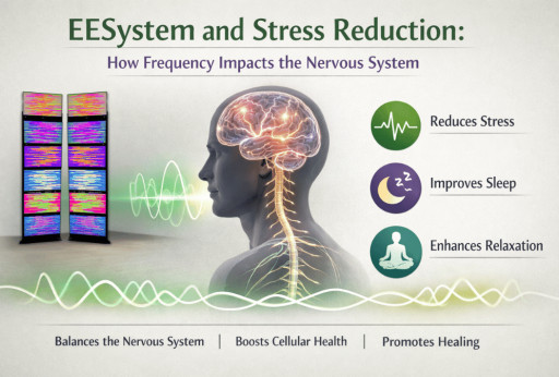 EESystem and Stress Reduction: How Frequency Impacts the Nervous System