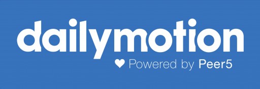 Dailymotion and Peer5 Partner to Enhance the  Streaming of Live Video Content
