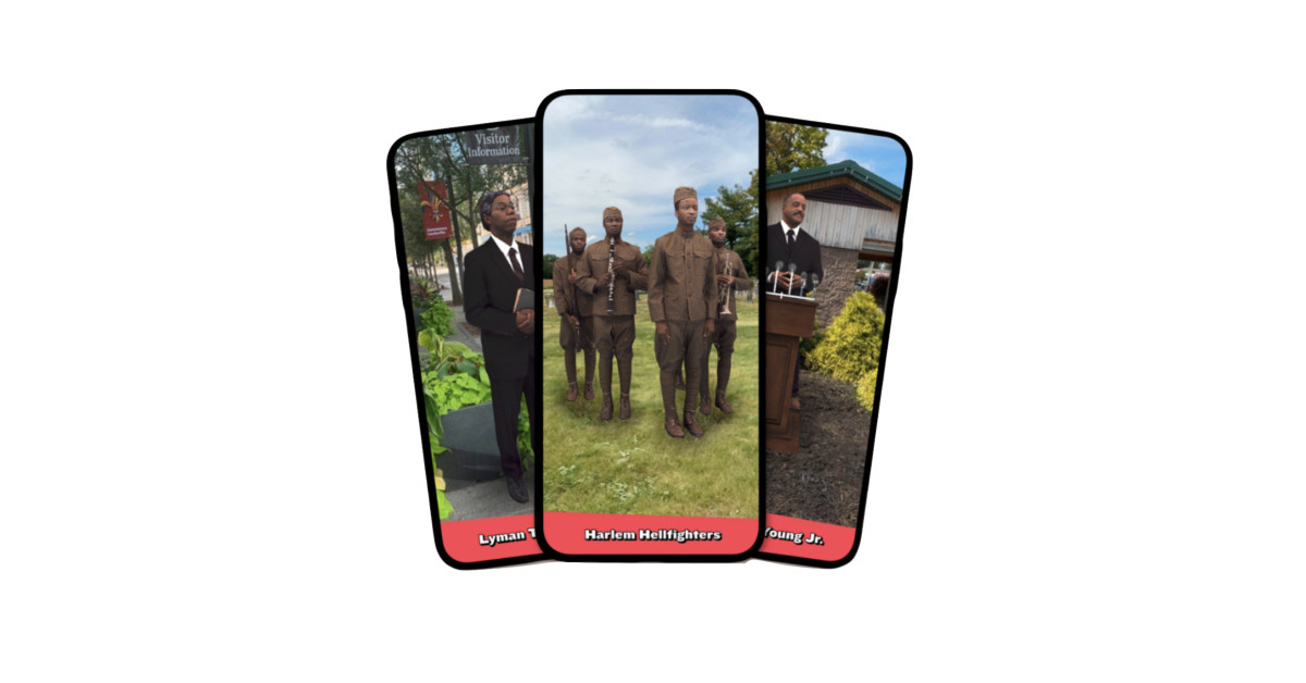 Introducing the Kentucky Black Trailblazers Experience: A First-of-Its-Kind Augmented Reality Journey Through History
