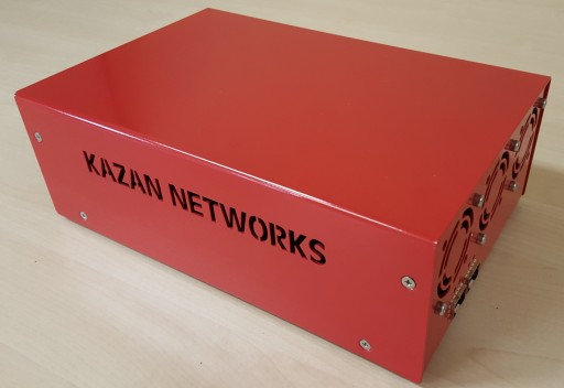 Kazan Networks Announces Availability of Customer Demo Platform