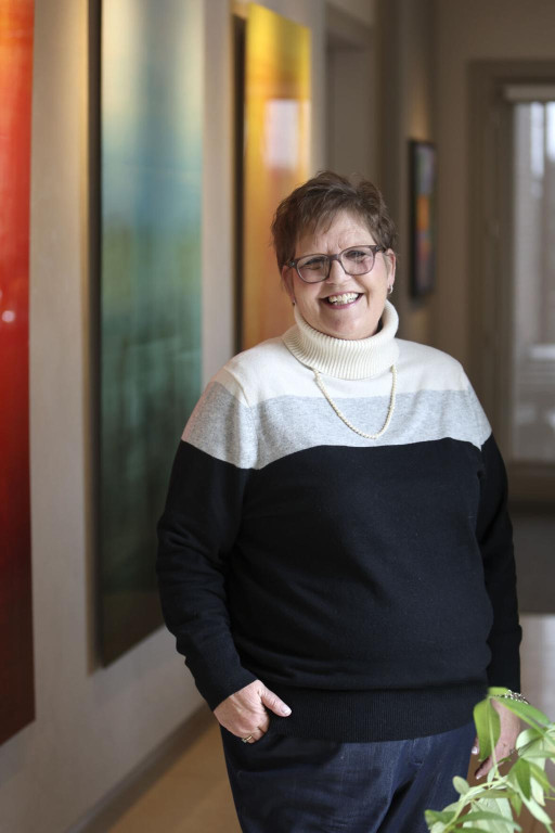 Faces in Business: Carrie Tedore, chief operating officer, ful.Health