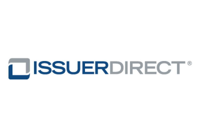 Issuer Direct Corporation, Thursday, November 3, 2022, Press release picture