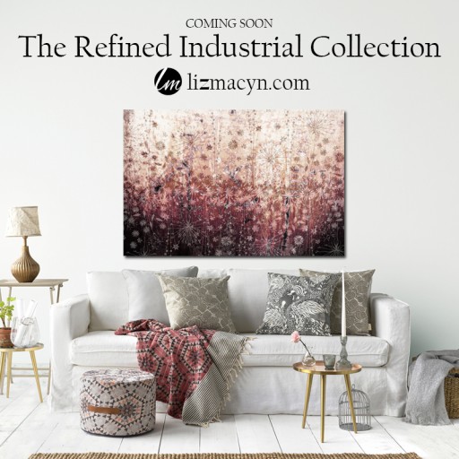 Liz Macyn Releases the Refined Industrial Collection