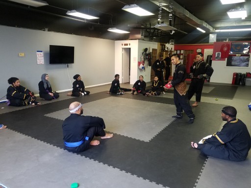 Firmness, Cushion and Resilience Factor Into Greatmats Silat Mats at Silat Martial Arts Academy