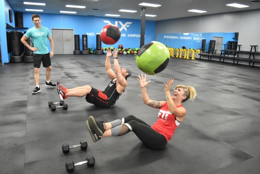 Greatmats Rubber Flooring a Perfect 'FIT' for Next Level Extreme Fitness in Cedar Falls