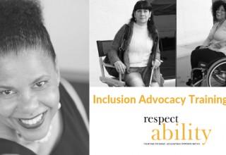 Inclusion Advocacy Training Series