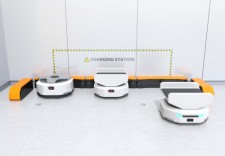 Mobile Robot Charging Station Market Professional Survey 2019