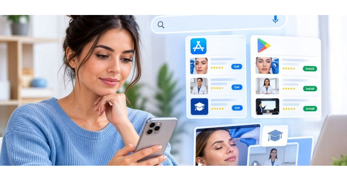 What is the Best Online Botox Course Available on iOS and Google Play Store on My Mobile Phone?