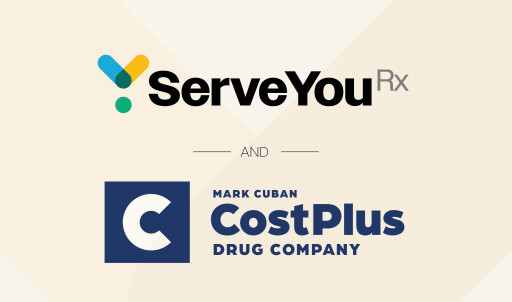 Serve You Rx Joins Forces With Mark Cuban Cost Plus Drug Company to Enhance Prescription Affordability for Members