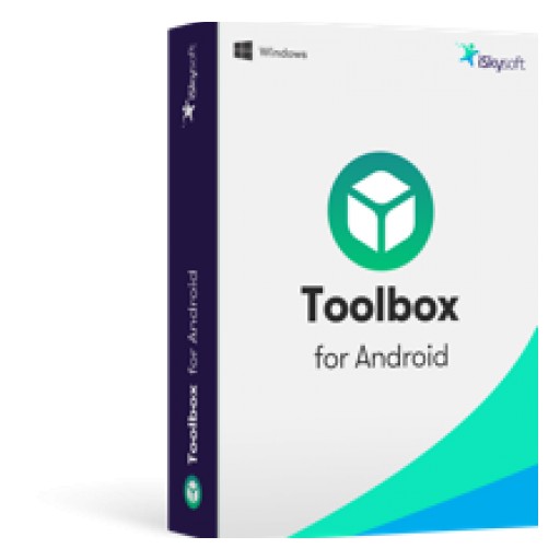 New Product Release: iSkysoft Toolbox - Repair (Android) to Fix All Kinds of Android System Issues