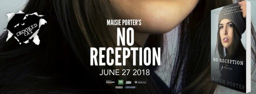 Media Release for the Abduction Thriller Novel 'NO RECEPTION'