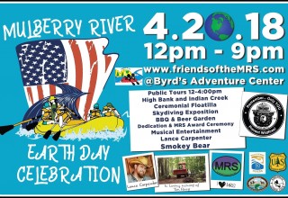 Mulberry River Earth Day Celebration