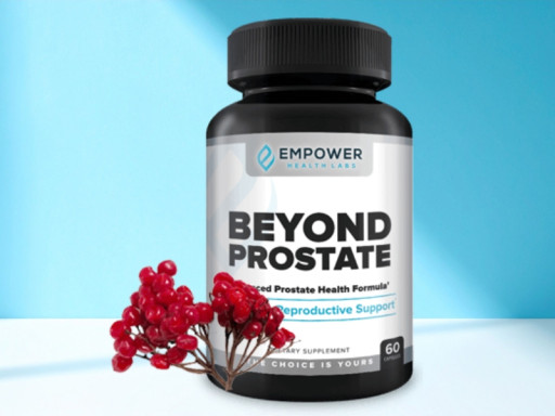 Beyond Prostate Reviews 2025: Ingredients, Complaints, Price, and Legitimacy