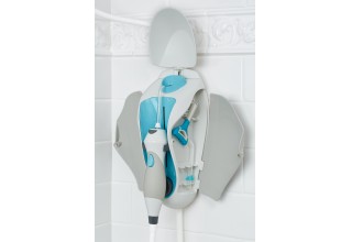 ToothShower has three accessory attachments