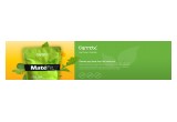 MateFit Detox Weight Loss Fat Burner Product Banner