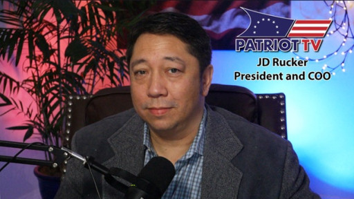 Patriot.TV Names Media Visionary JD Rucker President and Chief Operating Officer