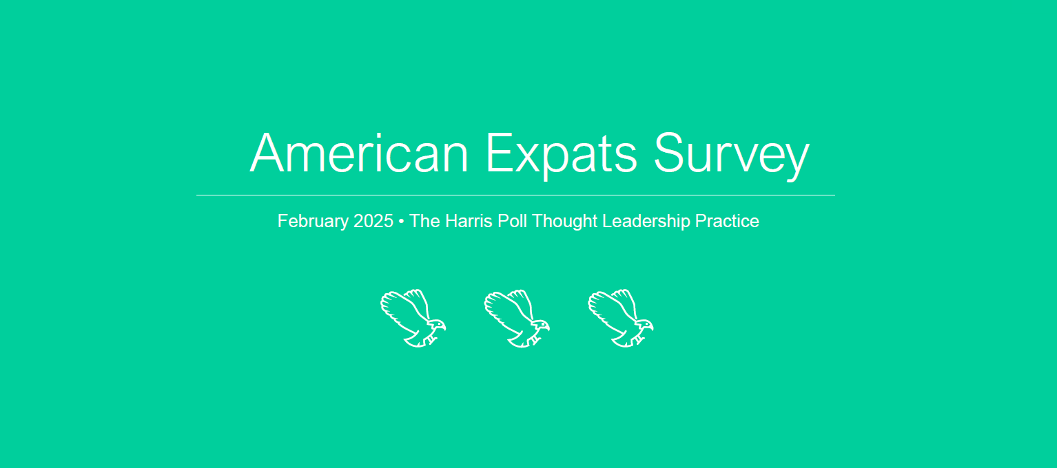 American Expats Survey