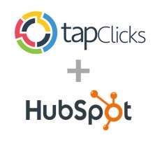 TapClicks and HubSpot