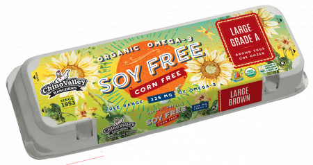 Chino Valley Ranchers Soy-Free Corn-Free Eggs