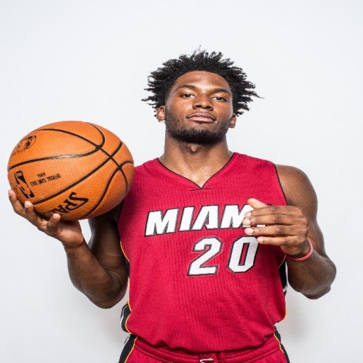 Miami Heat Justise Winslow VIP Autograph Signing at Sinbad Sports