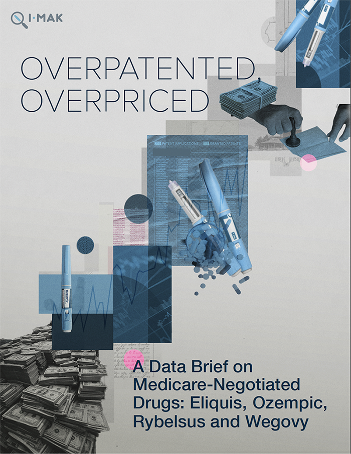 Overpatented, Overpriced 2025