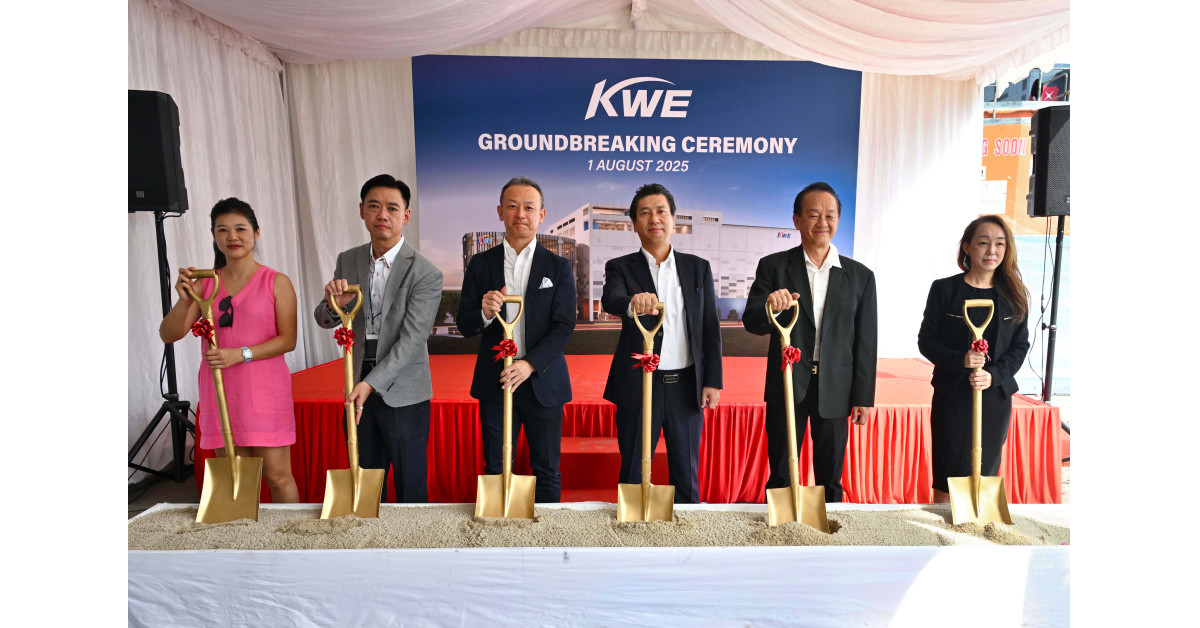 KWE Singapore to Enhance Capacity and Functionality With Headquarters Warehouse Reconstruction Project