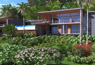Taina Estate Residence at Cap Limon