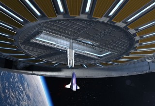 Gateway Space Station