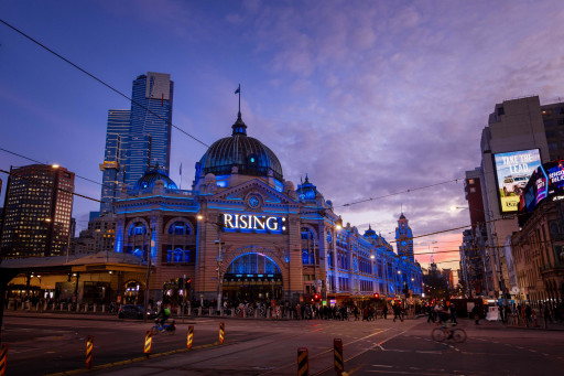 RISING Unveils Epic 2024 Program of New Music, Art and Performance to Ignite Melbourne in June