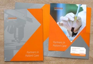 Conexus Laboratories Diagnostic Lab Marketing Brochure
