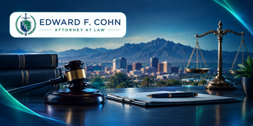 Edward F. Cohn Reaffirms Commitment to Misdemeanor Defense Across Tucson and Pima County