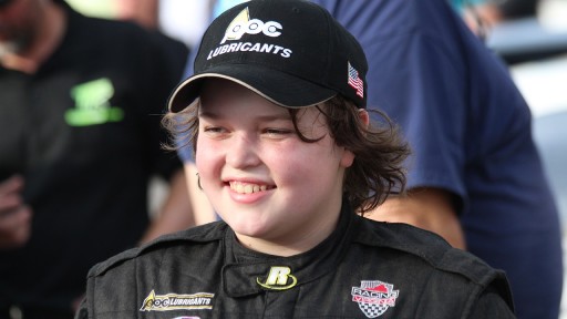 14-Year-Old, Mini Tyrell, to Make First NASCAR Start This Weekend at Martinsville Speedway