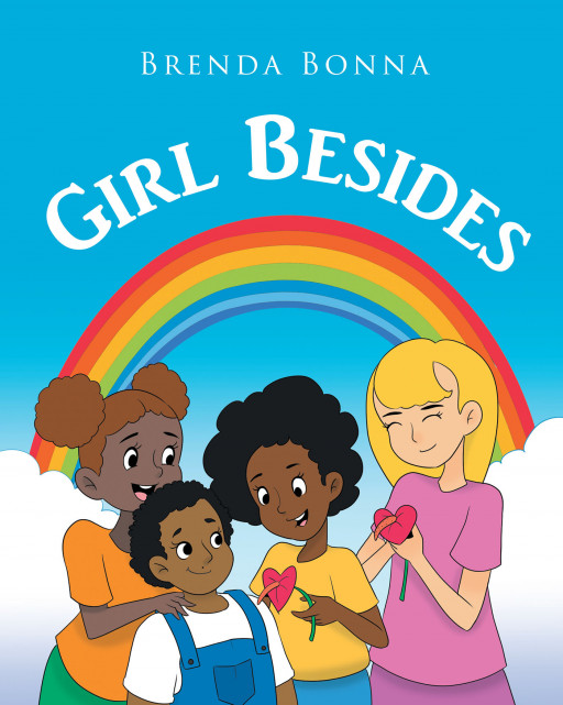 Brenda Bonna's New Book 'Girl Besides' is a Touching Tale of Finding True Friendship