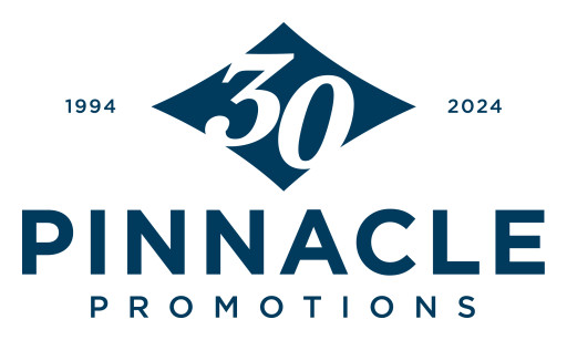 Pinnacle Promotions Celebrates 30 Years of Excellence