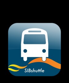 SIBShuttle App Logo