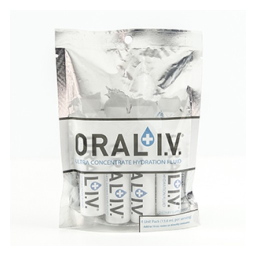 ORAL I.V., Inc. Expands Online Sales through the Third-Party Selling Giant Pharmapacks