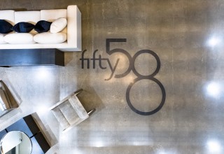 Fifty58 Lobby