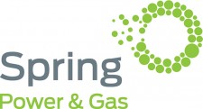 Spring Power & Gas Logo