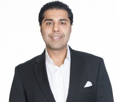 Dr. Sulman Ahmed, CEO & Founder of DECA Dental 