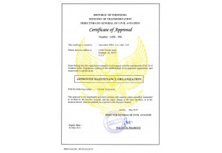 DGCA Certificate 