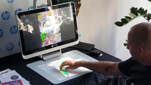 HP Sprout to fertilise Aussie creativity from October 5