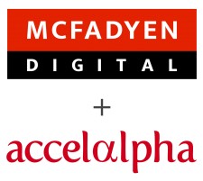 McFadyen Digital and Accelalpha Announce Partnership