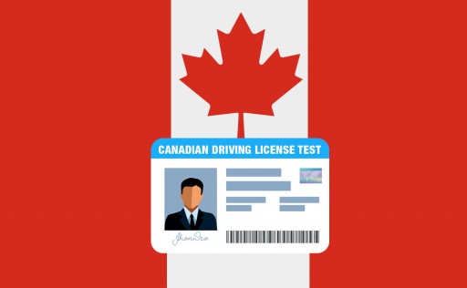 Let's Nurture Launches Canadian Driving License Test Application