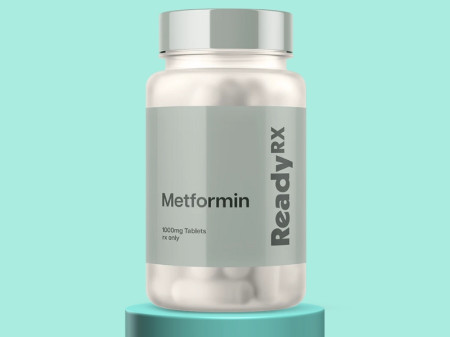ReadyRX Metformin as Anti-Aging Pill